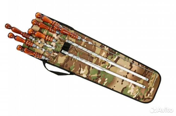 Подарочный набор шампуров