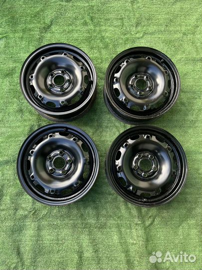 Диски 5 100 р 14