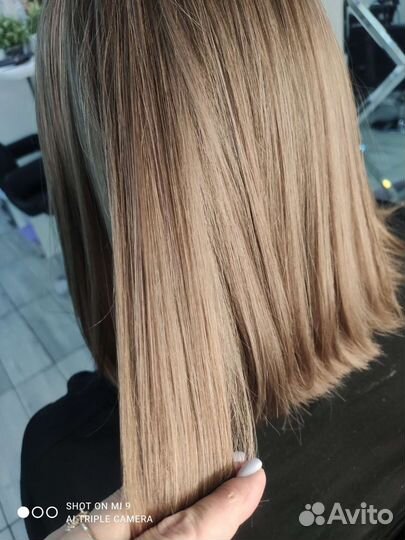 Парикмахер