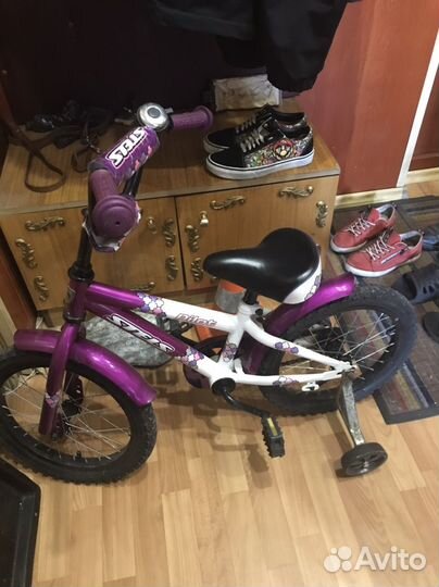 Самокат велик санки 2000