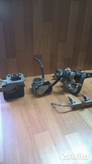 Mitsubishi outlander XL редуктор