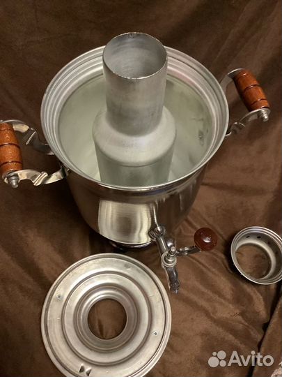 Самовар на 7 литров