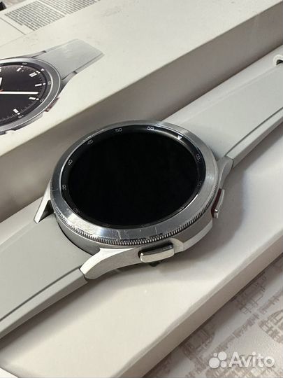 Смарт часы samsung galaxy watch 4 classic 46mm