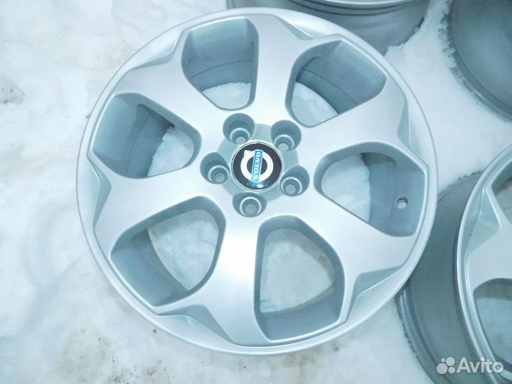 Диски литые вольво XC90 r17