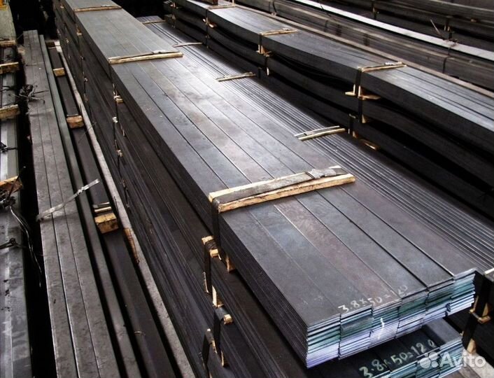 Полоса металлическая