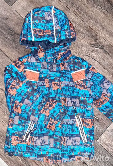 Куртка для мальчика