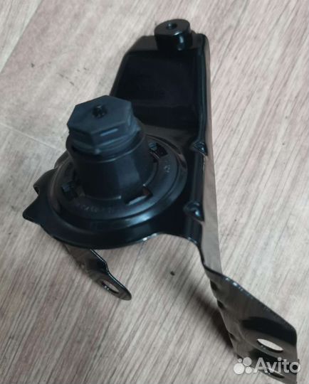 Bmw x3 g01 кронштейн крыла бампера переднего нов