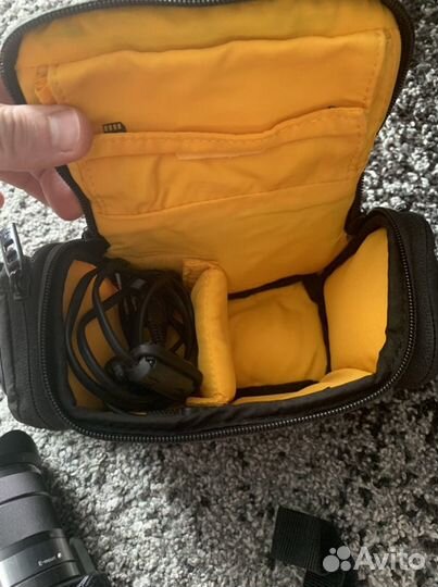 Фотоаппарат sony nex 5n