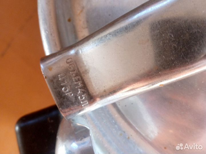 Скороварка минутка СССР