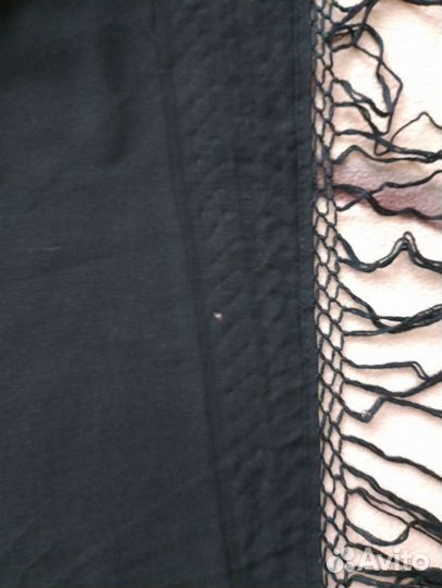 Павлопосадский шерстяной платок