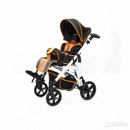 Универсальное кресло-коляска для детей с дцп