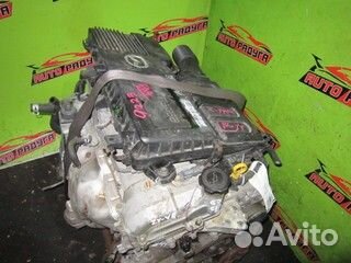 Двигатель (двс) ZY-VE mazda axela