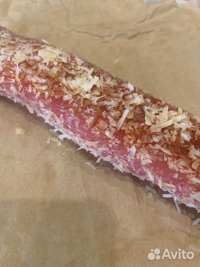 Вяленое мясо