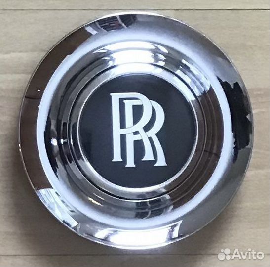 Rolls Royce Крышки (колпаки) для литых дисков