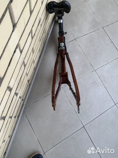 Рама Dabomb cherry bomb 200x57