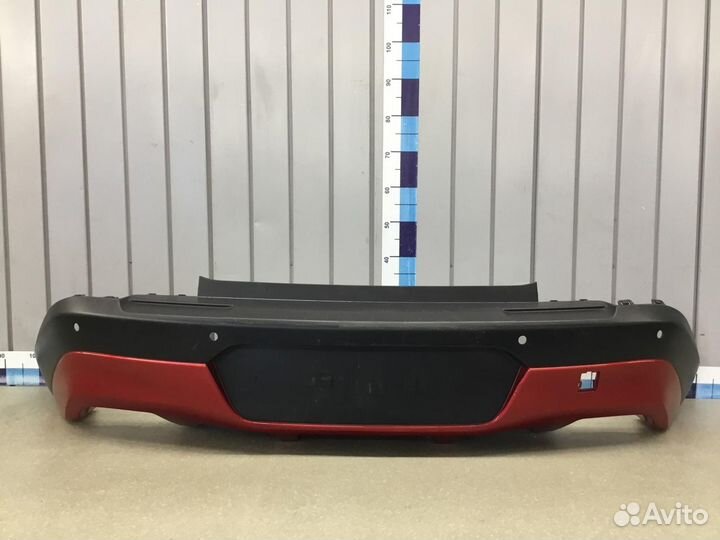 Бампер задний Infiniti QX50 (J55) 2017