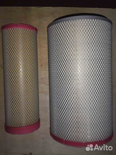 Фильтр воздушный ST40154AB stal