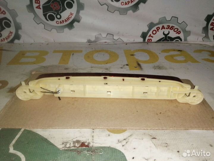 Стоп сигнал багажника Mazda 6 GH 2009 лифтбек