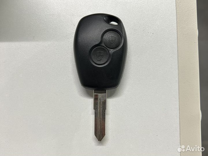 Корпус ключа Лада largus