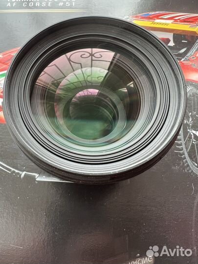 Объектив Sigma 50 mm F1.4 для Canon