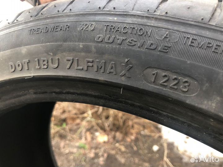 Sunwide RS-One 225/40 R18 92ZR