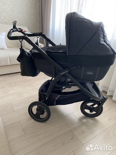 Коляска Peg-Perego Book Cross 2 в 1