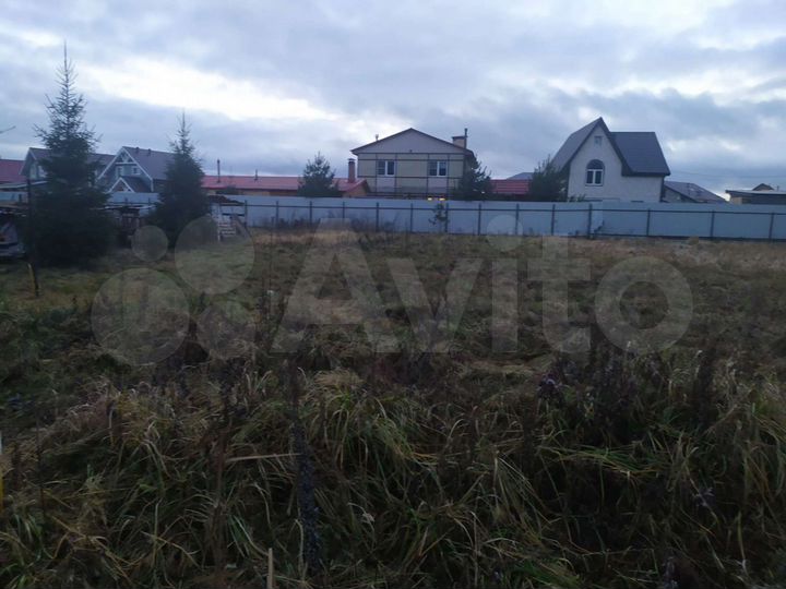 Участок 11,5 сот. (СНТ, ДНП)