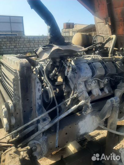 Мотор на камаз
