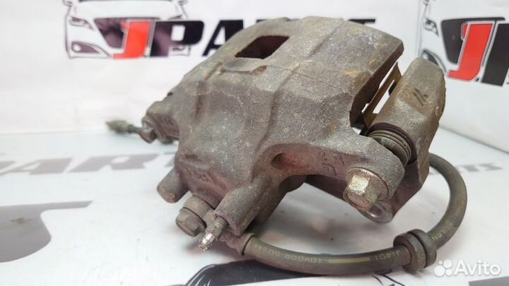 Суппорт тормозной передний Mitsubishi Lancer X (20