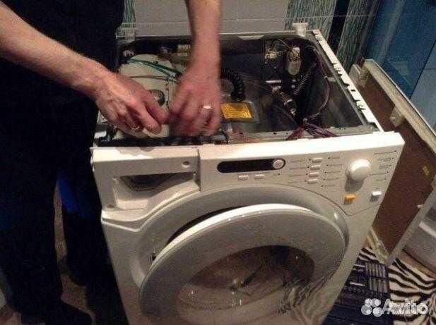 Ремонт стиральных,посудомоющих машин.Хол-ков