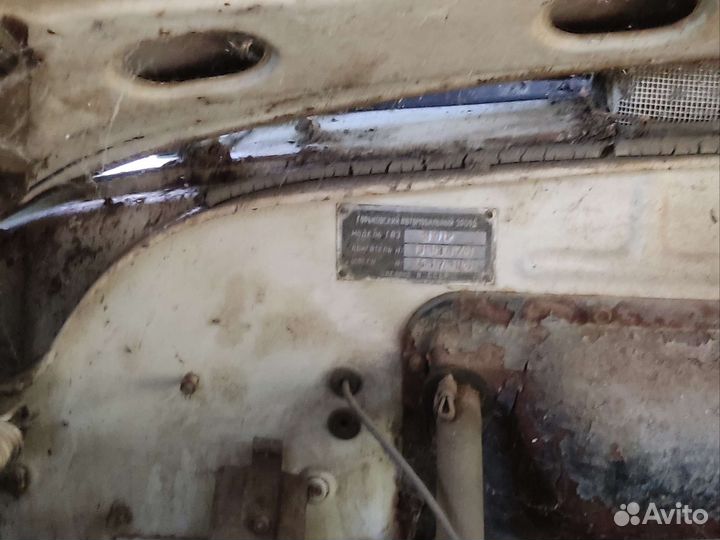Волга газ 21 модель