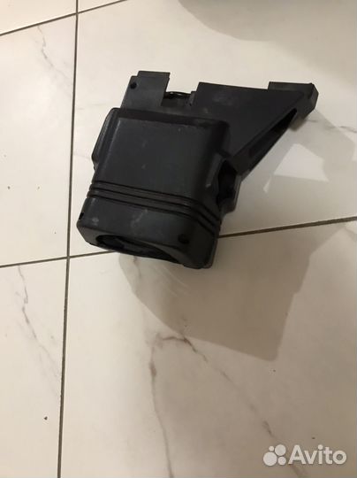 Подрулеврй кожух