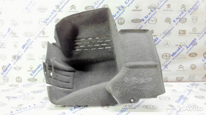 Обшивка багажника правая Mercedes Benz W210 E-Klas