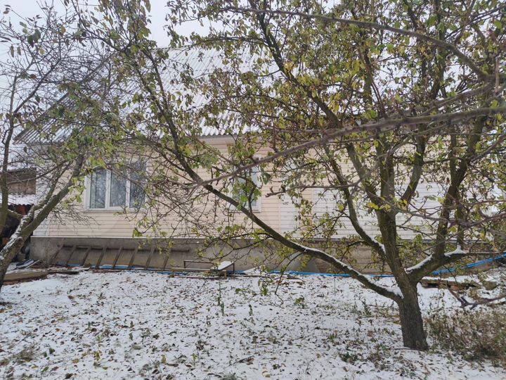 Дом 96,5 м² на участке 27,8 сот.