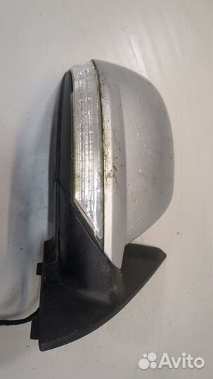 Зеркало боковое правое Volkswagen Touareg, 2007