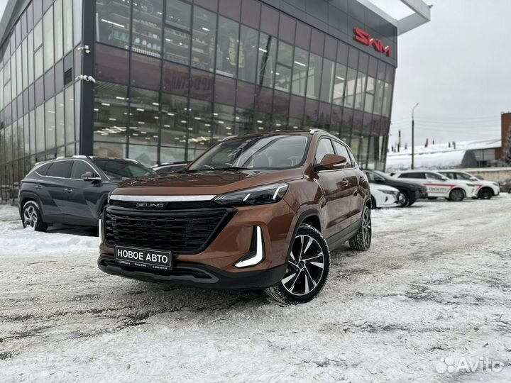 BAIC X35 1.5 CVT, 2023, 15 км