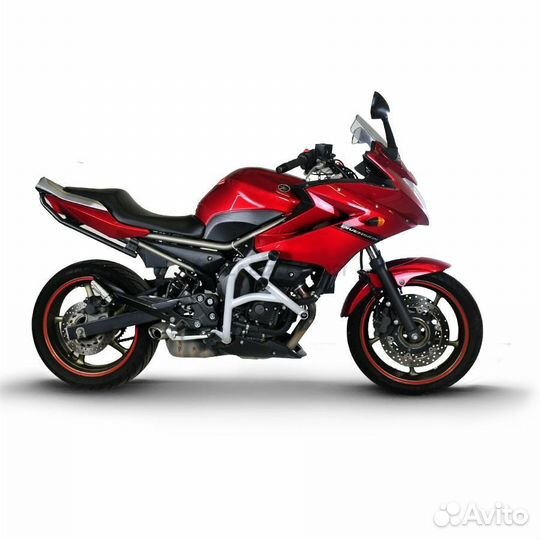 Клетка на мотоцикл yamaha XJ6