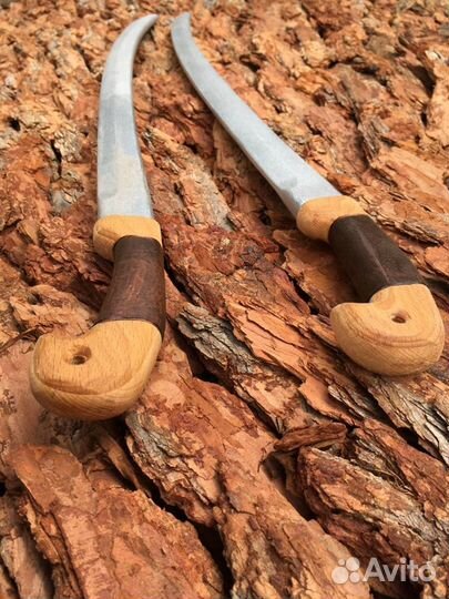 Шашка Донского образца из бука древоевсеева