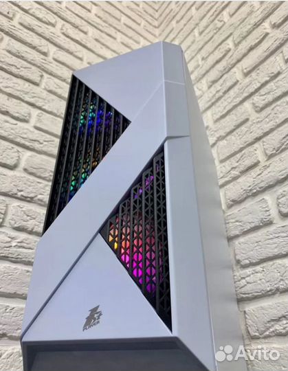 Игровой пк 1660 super + I5-10400F