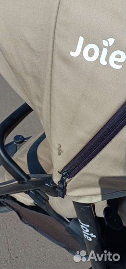 Прогулочная коляска бу