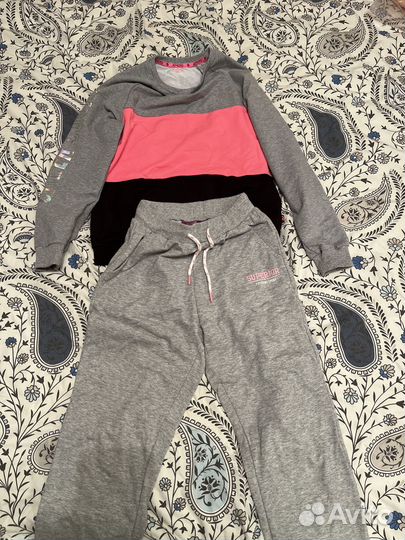 Спортивный костюм для девочки р 152
