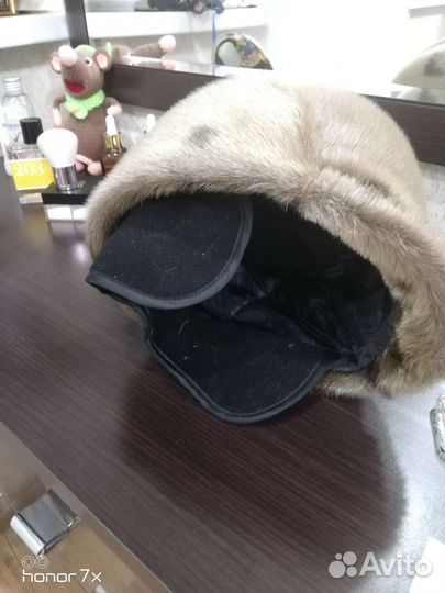 Шапка мужская