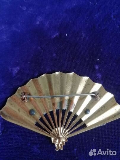 Броши винтаж