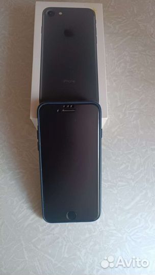 Телефон iPhone 7 128gb