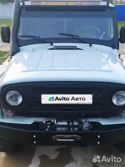 УАЗ Hunter 2.7 МТ, 2008, 130 000 км