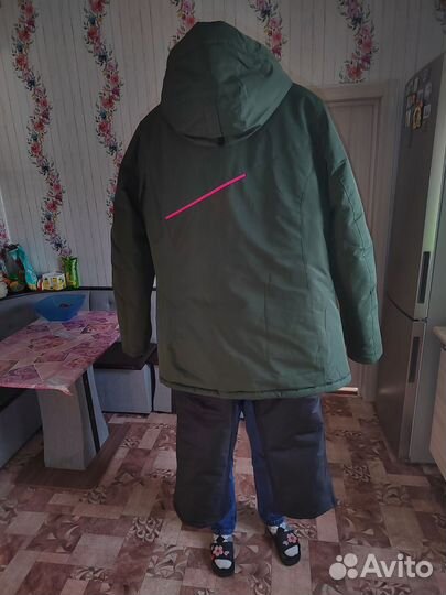 Горнолыжный костюм женский 50 52 размер