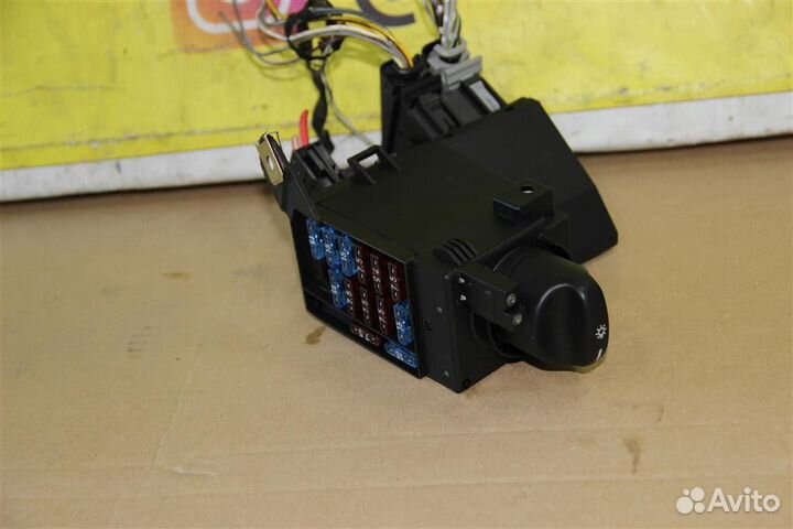 Блок управления светом Mercedes Benz W210 E-Klass