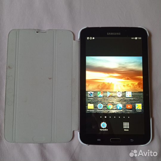 Планшет samsung galaxy tab3