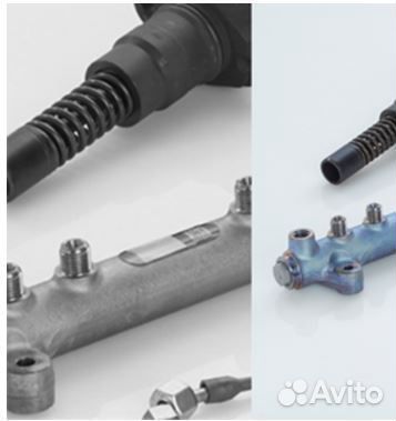 01340591 перепускной клапан топл FCU Deutz TCD