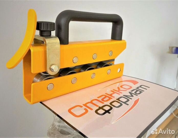 Фальцезагиб, станок новый